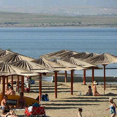 Дом отдыха Seaside Holiday House Nin, Zadar - 19228